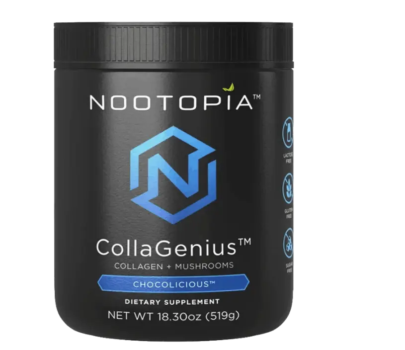 Nootopia Collagenius supplement