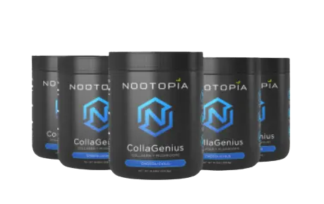 ORDER YOUR Nootopia Collagenius